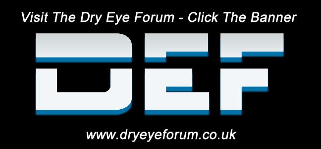 dry eye forum