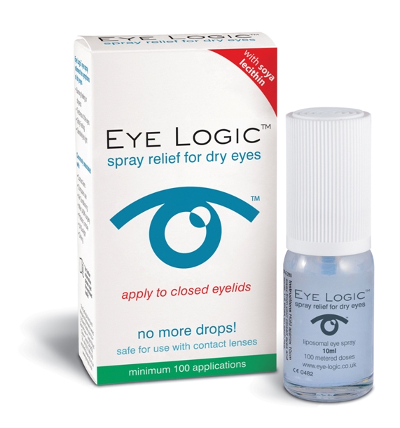 Eye Logic Liposomal Phospholipid Spray